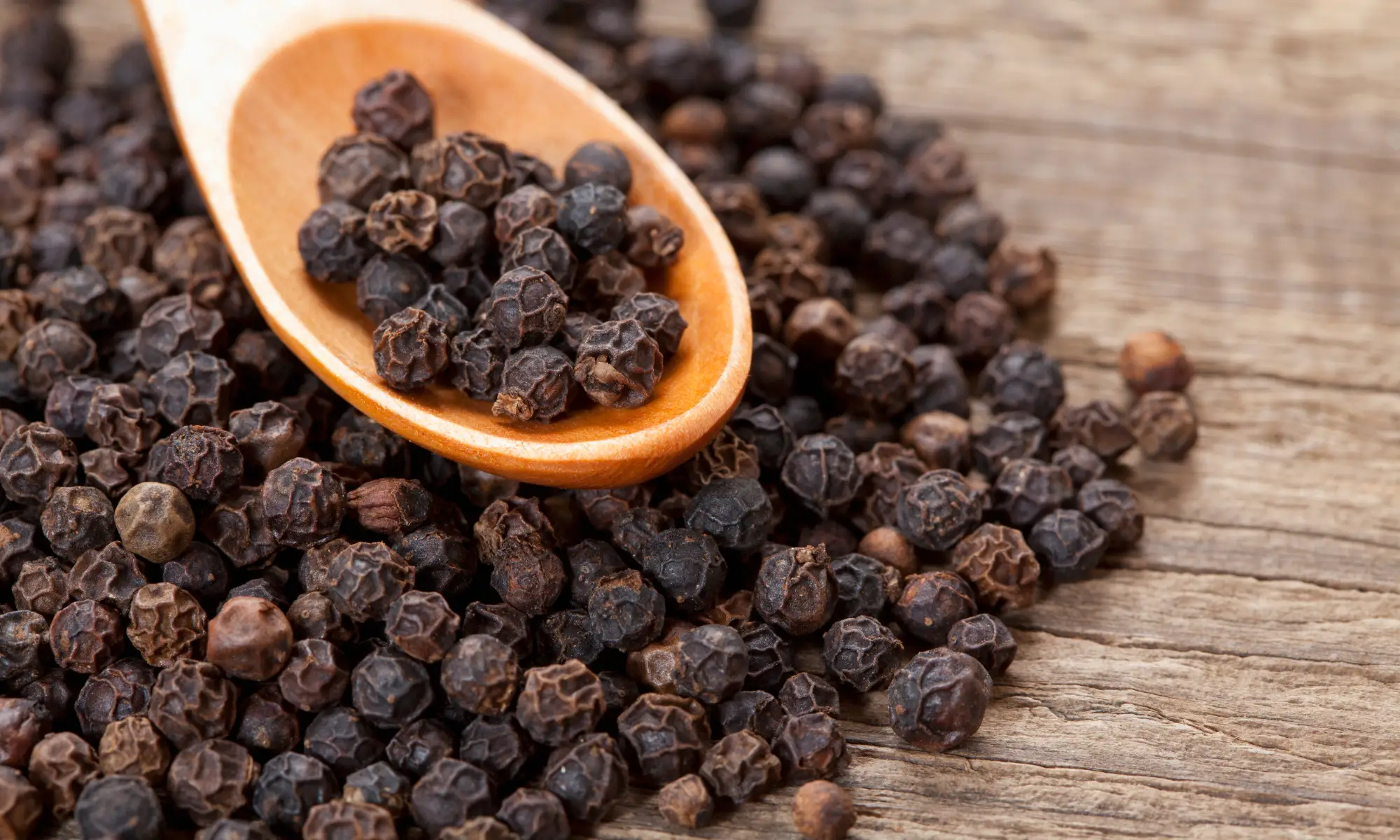 Black Pepper