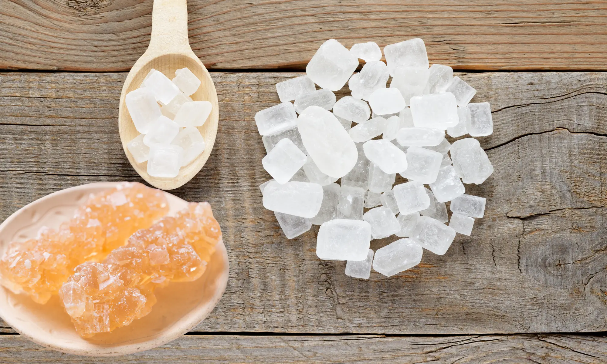 Rock Sugar