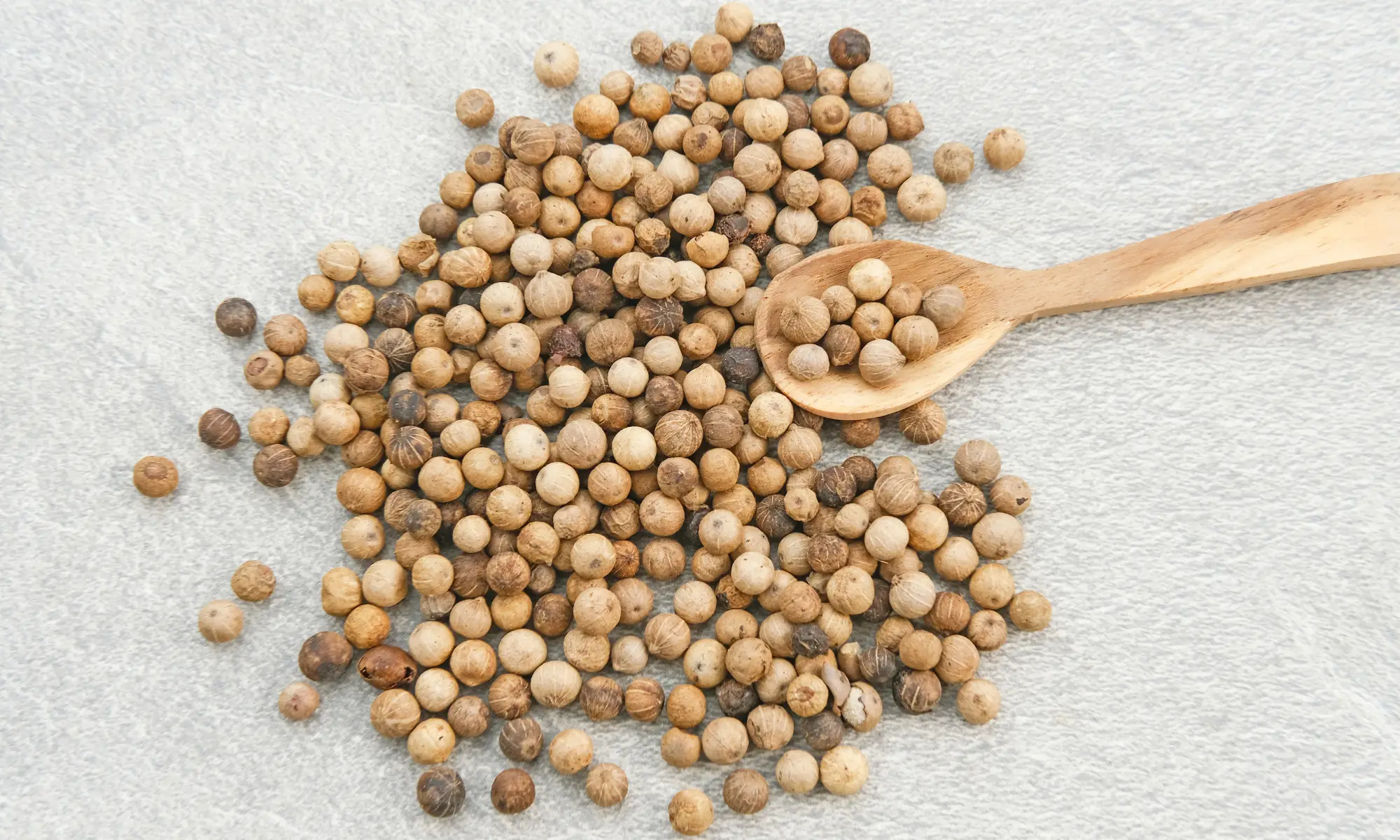White pepper
