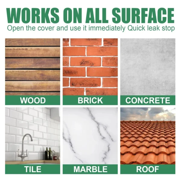 Invisible Waterproof Coating Sealant | Transparent Strong Insulating Repair Agent | 300g Clear Sealing Solution - Image 2