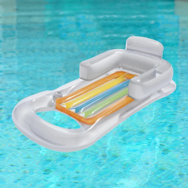PVC Inflatable Floating Sofa | Pool & Beach Water Relaxation Chair - Image 5