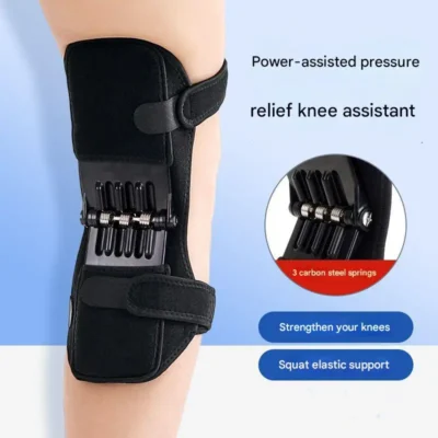 Knee Joint Protector for Sports & Fitness | Elderly Support & Climbing Safety