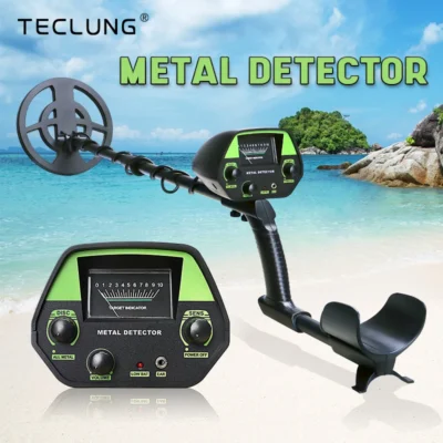GTX5030H Metal Detector | Underground Treasure Hunter for Gold, Coins & Circuits | High-Performance Gold Detecting Tool