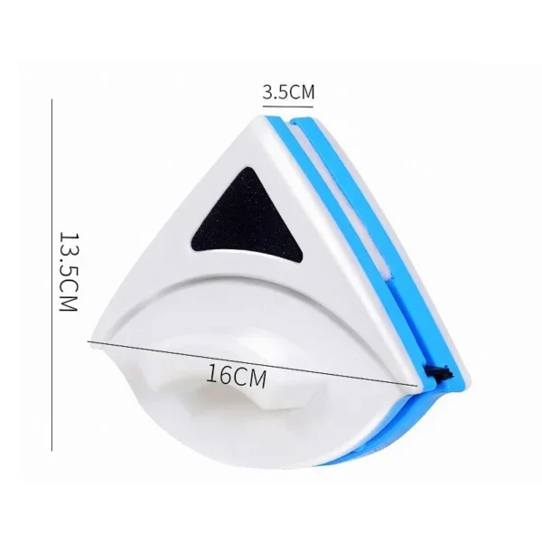 New Magnetic Window Cleaner | Double-Sided Glass Cleaning Tool for Home & High-Rise Windows | Strong Magnet Design - Image 6