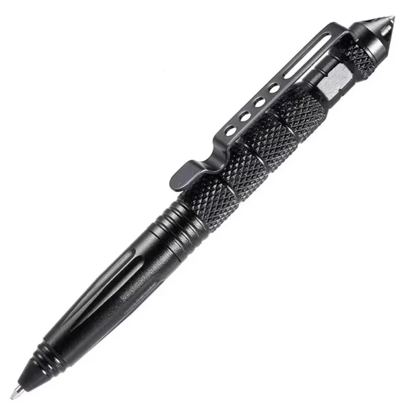 Multifunctional Tactical Pen | Tungsten Steel Protective Window Breaker Pen for Men & Women | Outdoor & Emergency Use - Image 6