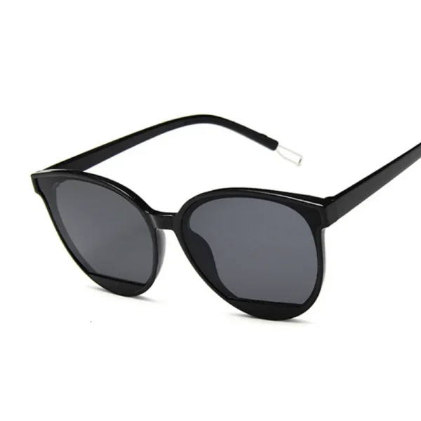2025 New Arrival Women's Fashion Sunglasses – Vintage Metal Mirror Classic Design | UV400 Protection | Oculos de Sol Feminino for Stylish Everyday Wear - Image 2