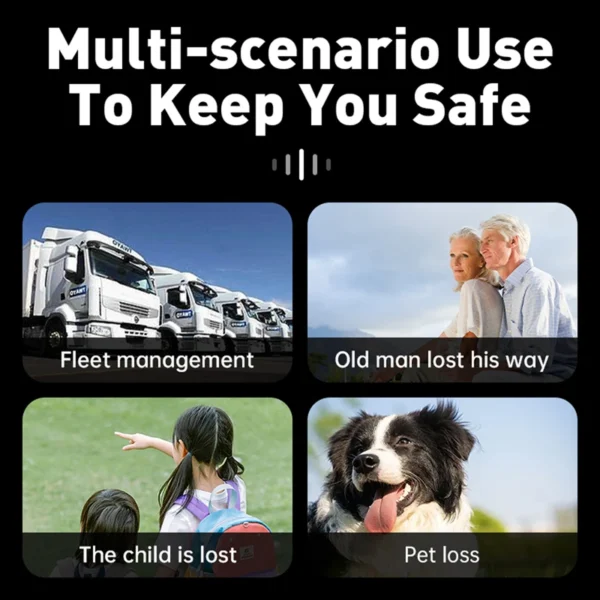 Xiaomi GPS Car Locator | Smart Sports & Pet Tracking Device | Portable Loss Prevention Tracker for iOS & Android - Image 5