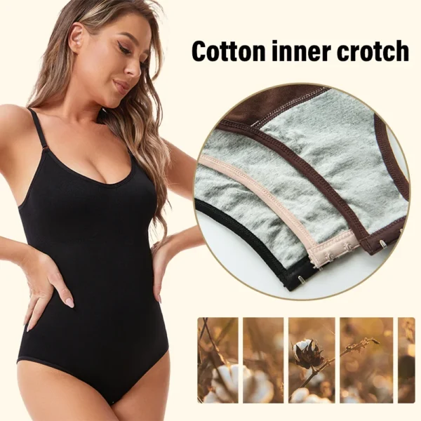 Women's Slimming Shapewear | Full Body Butt Lifter Bodysuit - Image 6