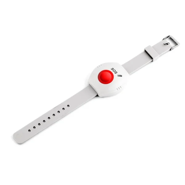 T88C Panic Button RF 315MHz | SOS Emergency Alarm Bracelet for Elderly | GSM Home Security System - Image 5