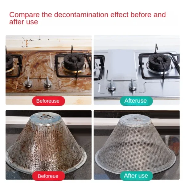 High-Temperature Steam Cleaner | Sterilization for Home, Car, AC & Kitchen Hoods | 110V US Plug / 220V EU Plug - Image 3