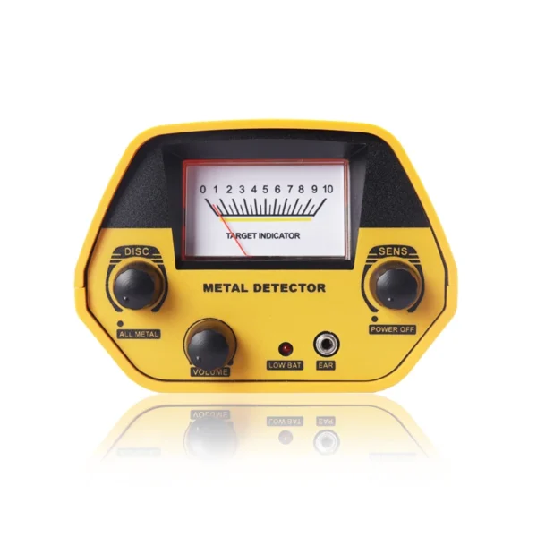 GTX5030H Metal Detector | Underground Treasure Hunter for Gold, Coins & Circuits | High-Performance Gold Detecting Tool - Image 4