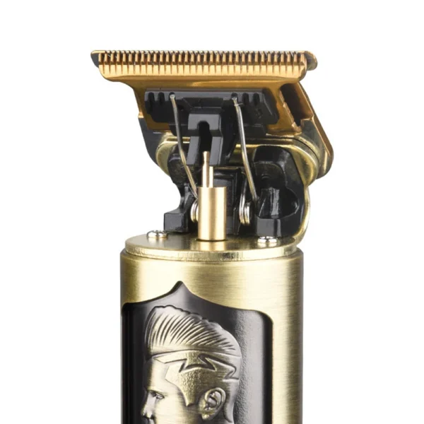 T9 Hair Clipper with Three-Speed Settings | Electric Shaver for Hair Trimming & Shaving | Perfect Barber Tool & Gift - Image 3