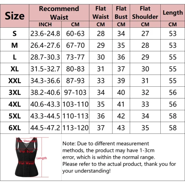 Postpartum Waist Corset – Slimming Tummy Control Sheath for Women | Flat Belly Waist Trainer & Body Shaper for Post-Pregnancy Recovery - Image 6