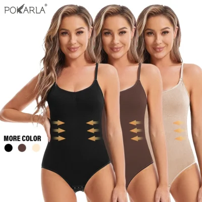 Women's Slimming Shapewear | Full Body Butt Lifter Bodysuit