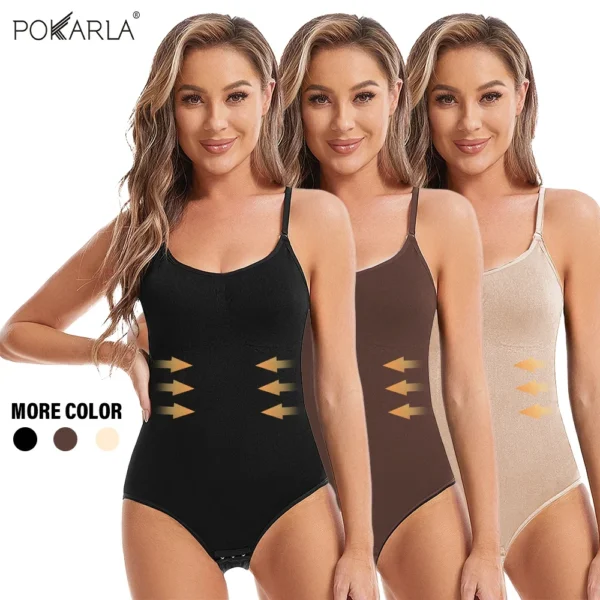 Women's Slimming Shapewear | Full Body Butt Lifter Bodysuit